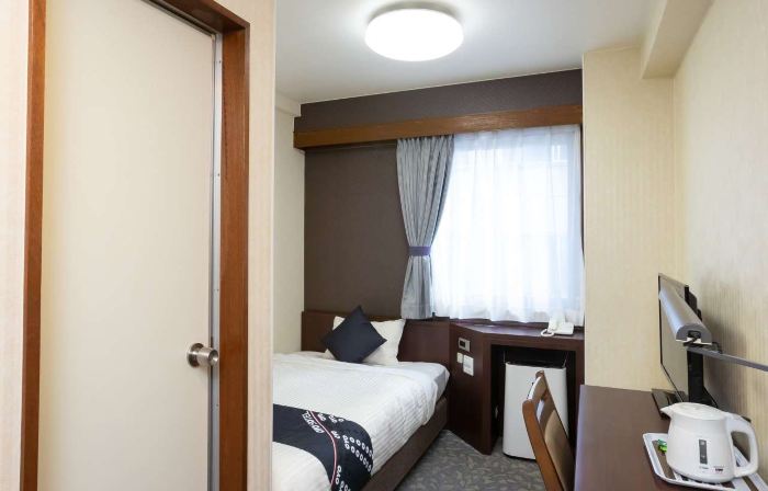 Business Hotel Shinkawa Ube