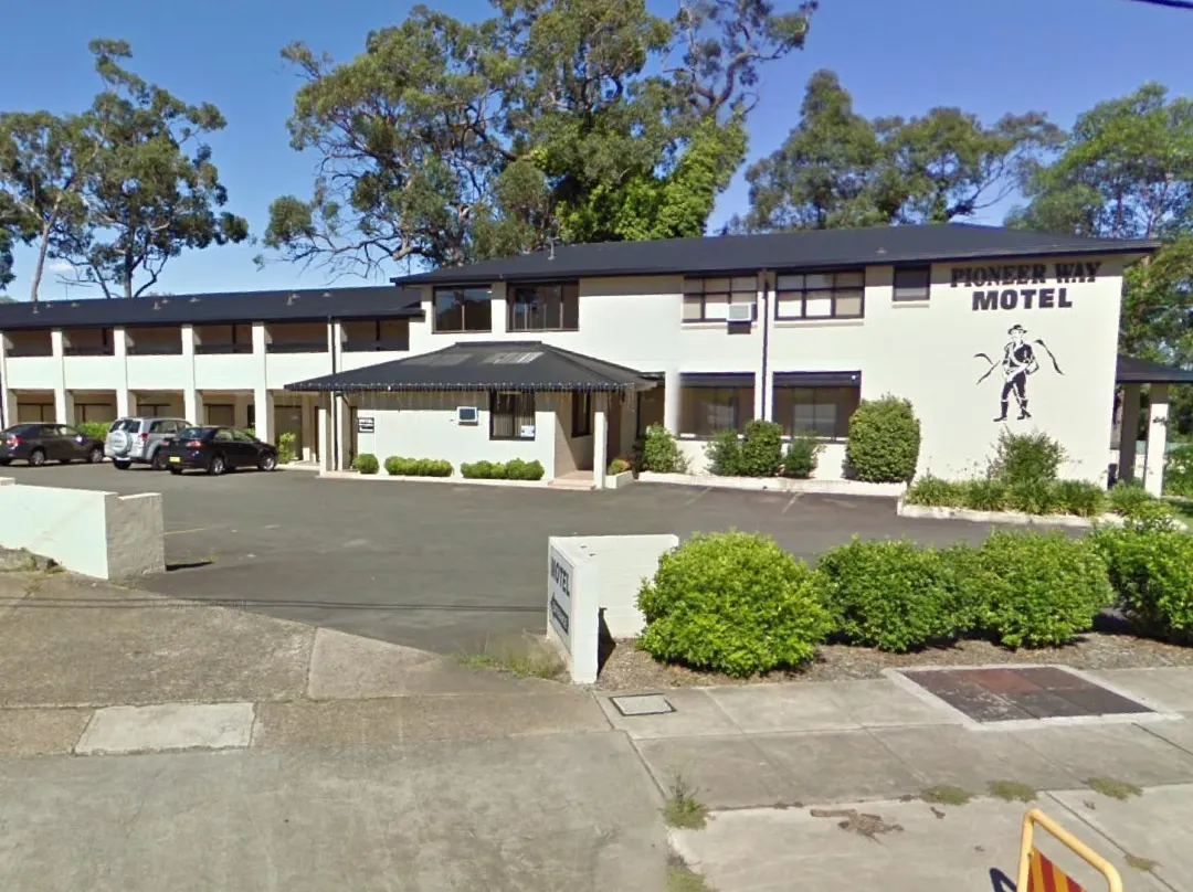 The Pioneer Way Motel - Blue Mountains