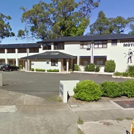 The Pioneer Way Motel