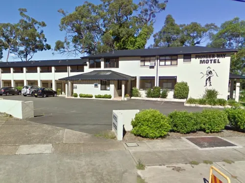 The Pioneer Way Motel Hotels in Springwood