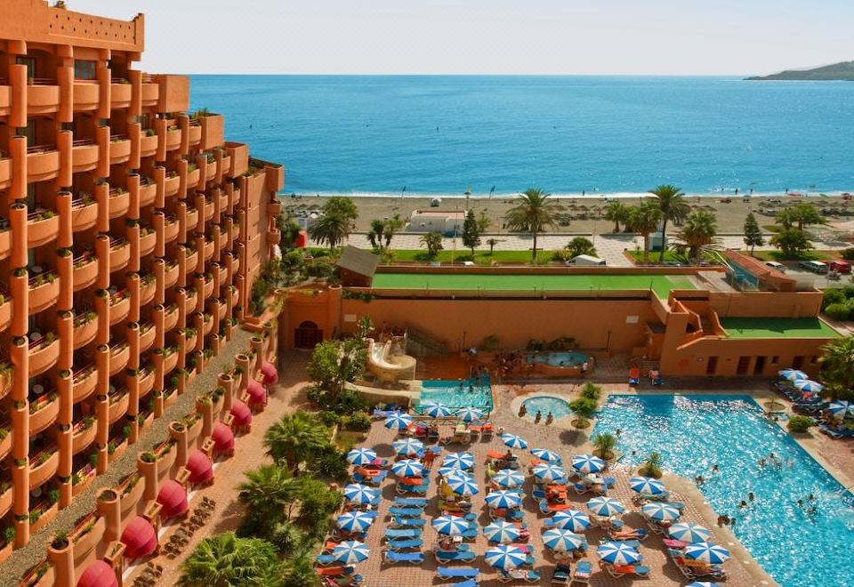 Ibersol Almuñecar Beach & Spa Hotel