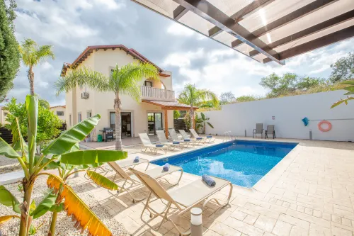 Protaras Holiday Villa Av6 - 빌라