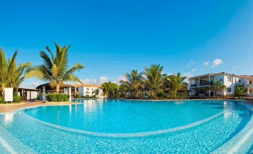 Melia Tortuga Beach - All Inclusive - Phòng Gym
