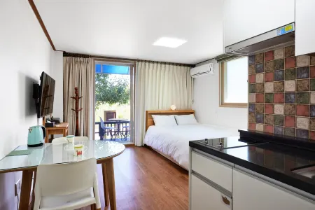 Gapyuong Sae-Nae-Dong Spa Pension