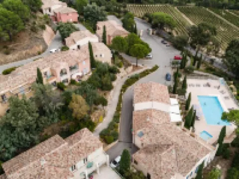 Garden & City les Bastides de Grimaud Hotels in Grimaud