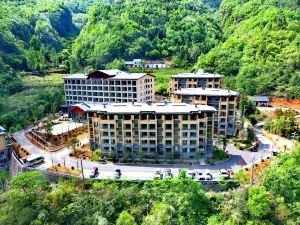 My Travels Shenyu Forest  Villa