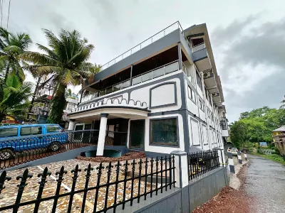 La Baga Beach Hotel by Orion Hotels Hotels near Calangute Beach