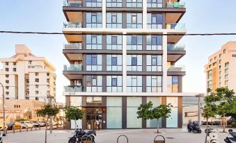 Bnbisrael Apartments - HaYarkon Diamant