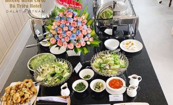 Hoang Minh Chau Ba Trieu Hotel