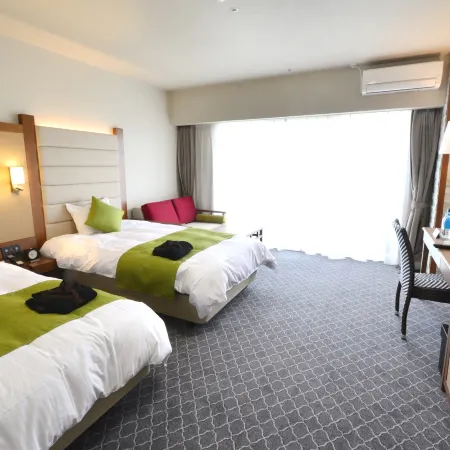Satsuma Resort Hotel