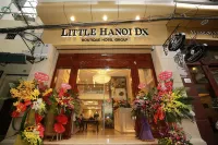 Little Hanoi Deluxe Hotel Hotel in zona Mido spa