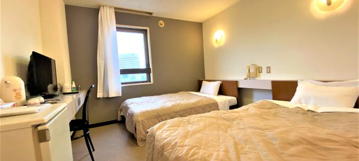 HOTEL TETORA Hotels in Hakodate