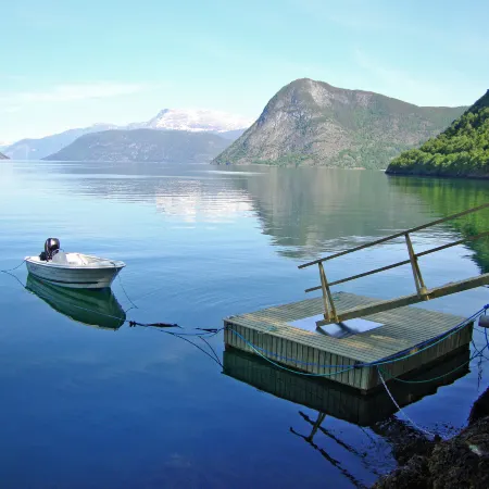 Hovsfjellet Отели в г. Вик