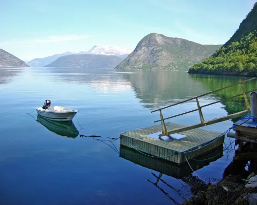 Hovsfjellet Hotels in Vik