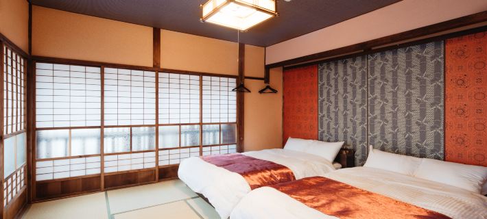 Guest House Lamp Iki - Hostel Hotels in Iki