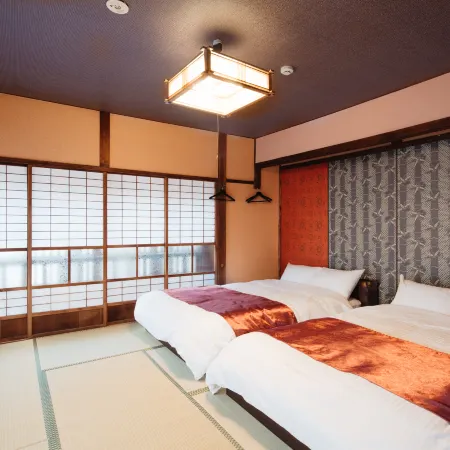 Guest House Lamp Iki - Hostel
