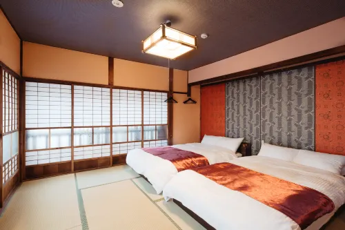 Guest House Lamp Iki - Hostel - Bintang 2