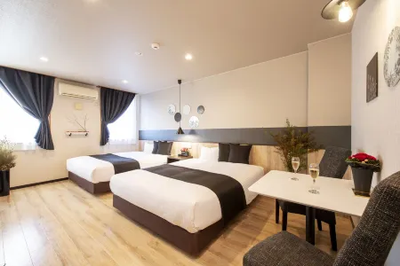 Hotel Teiregikan