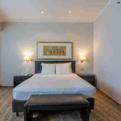 Quinto Centenario Hotel Rooms