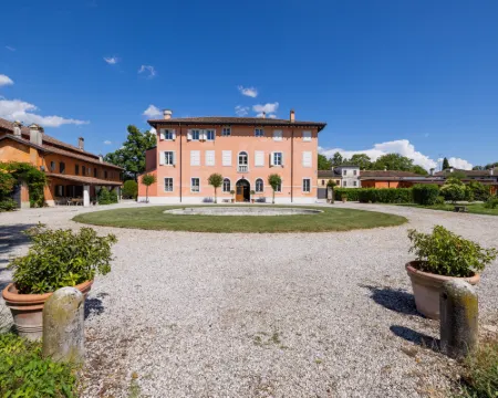 Winery Villa Vitas (App. 5) 切維尼亞諾－德爾弗留利酒店