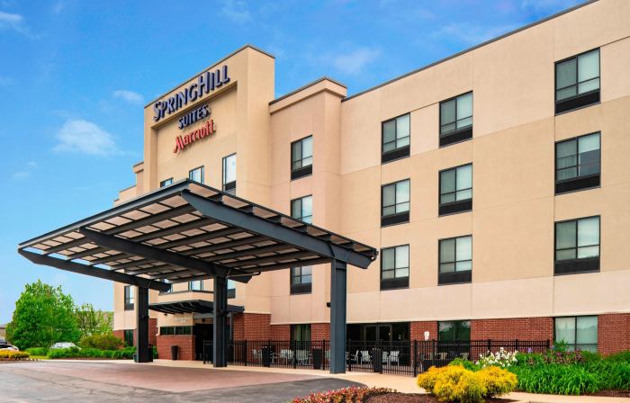 SpringHill Suites St. Louis Airport/Earth City