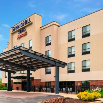 SpringHill Suites St. Louis Airport/Earth City