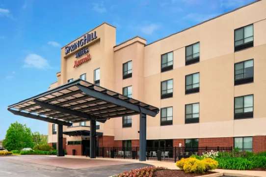 SpringHill Suites St. Louis Airport/Earth City