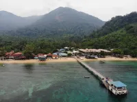 Paya Debloc Village Hotels in Tioman