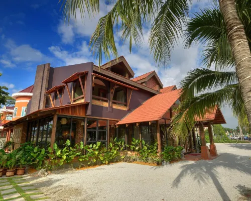 Anson Bali Living Hotel di Durian Sebatang