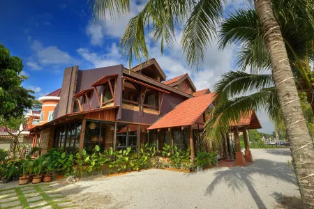 Anson Bali Living Отели в г. Hilir Perak