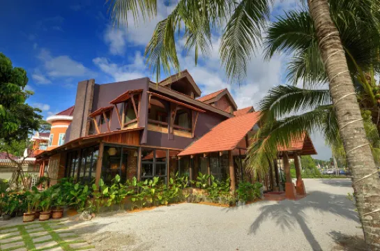 Anson Bali Living 下霹靂酒店