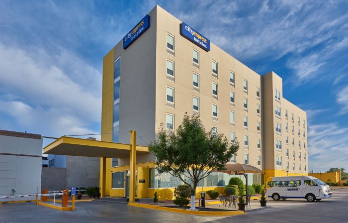 City Express by Marriott Ciudad Juarez