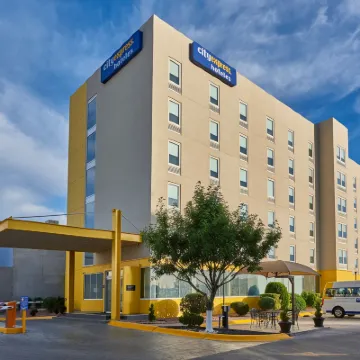 City Express by Marriott Ciudad Juarez Hotels near Plaza de la Mexicanidad