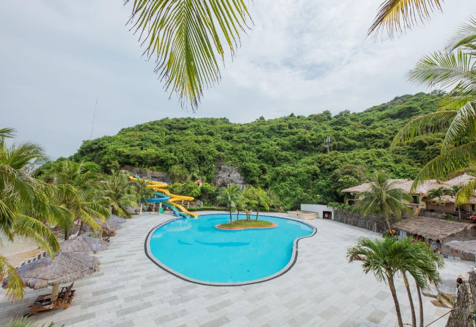 3. 깟바 아일랜드 ..