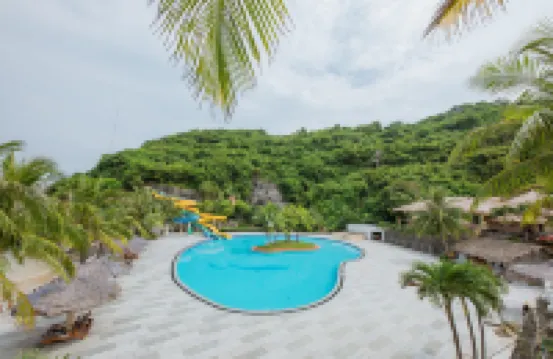 傳奇五月酒店-吉婆島