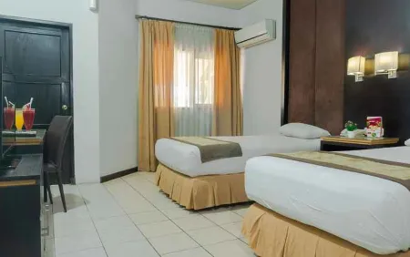 d’Arcici Hotel Plumpang
