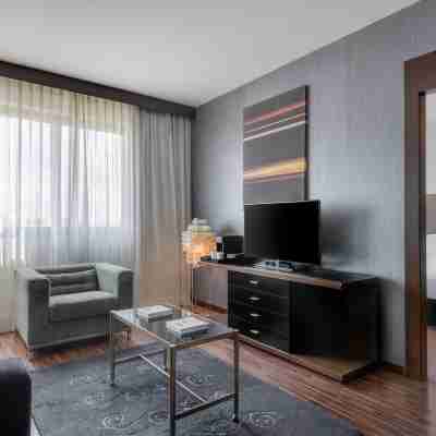 AC Hotel Brescia Rooms