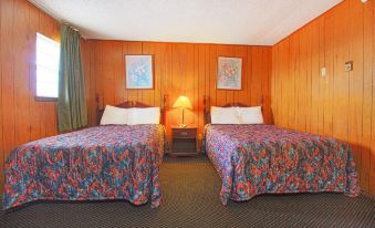 OYO Hotel Waurika OK US-70 Near Wichita Falls