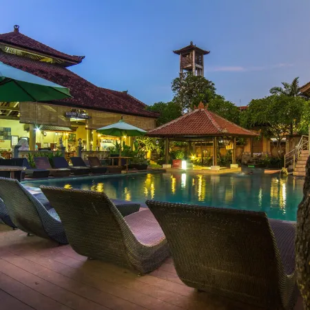 Bakung Beach Resort