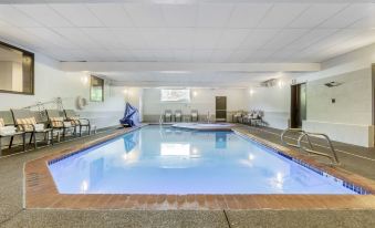 Comfort Inn & Suites Pacific – Auburn