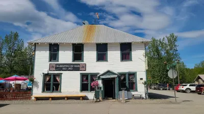 The Fairview Inn Hotels in Talkeetna