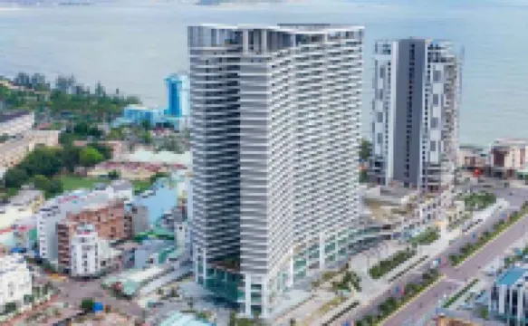 FLC Sea Tower Quy Nhơn - FLC Sea Tower Quy Nhơn ND Condotel Các khách sạn gần Trường Đại Học Quy Nhơn