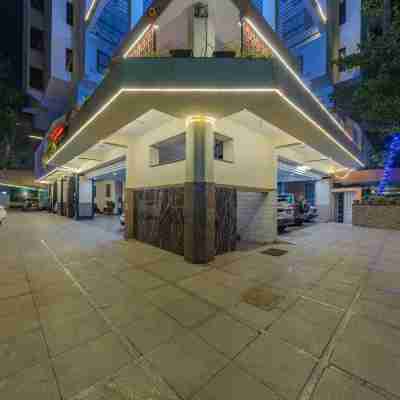 Hotel Surya Executive 3 Star Hotel Hotel Exterior