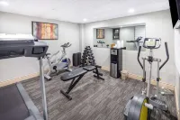 Travelodge by Wyndham Miramichi New Brunswick - Fitnessstudio