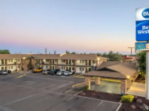 Best Western Arizonian Inn Hoteles en Holbrook