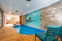 皮諾自然酒店，貝斯特韋斯特至尊精選 - SPA