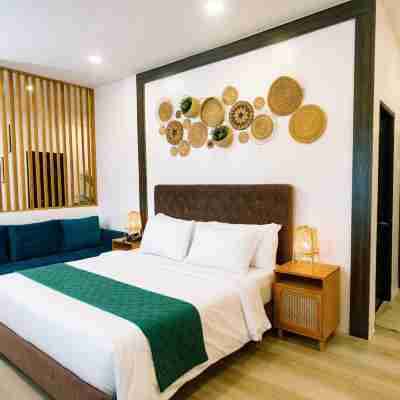 3 Peaks Resort & Boutique Hotel Rooms