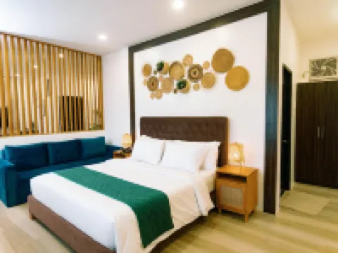 スリーピークスリゾート&ブティックホテル リパのホテル