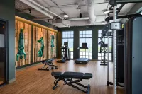 Moxy Charleston Downtown - Træningscentre
