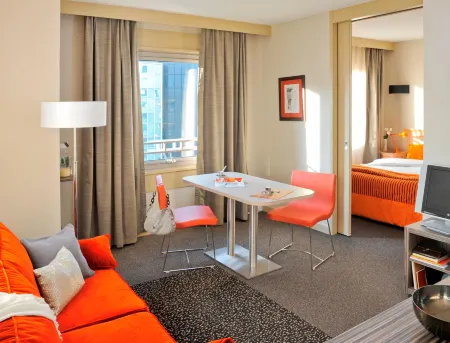 Aparthotel Adagio la Défense Esplanade